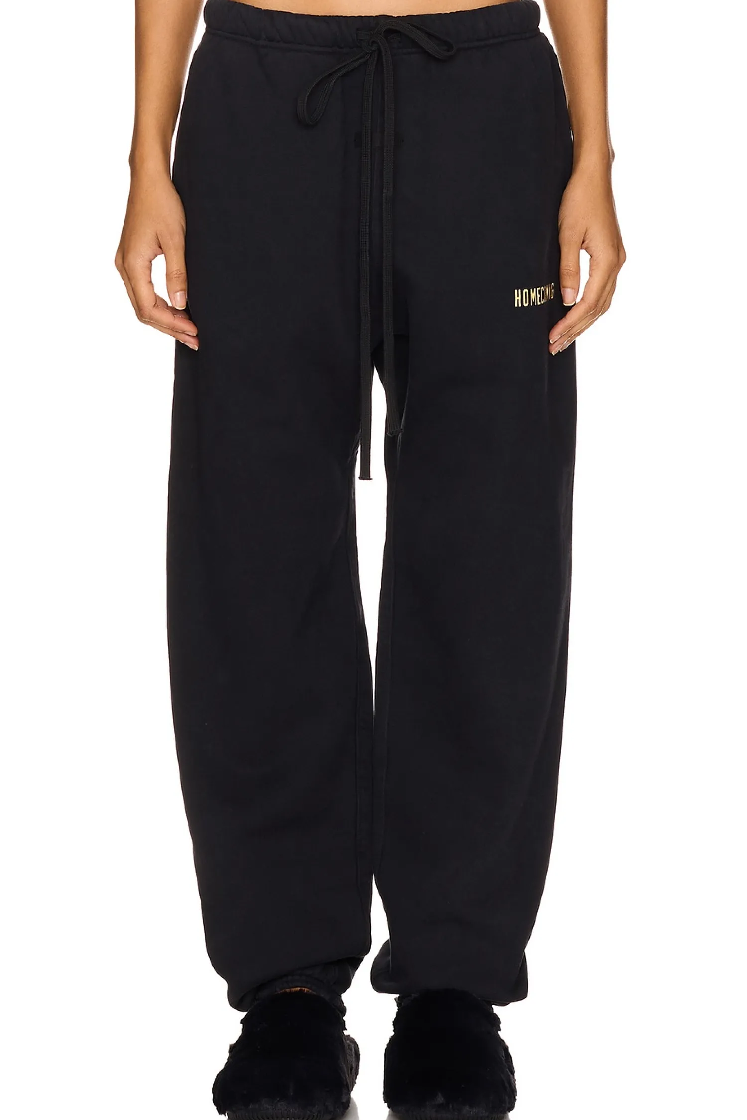 Women Fear of God ESSENTIALS Loungewear>Heavy Fleece Sweatpant
