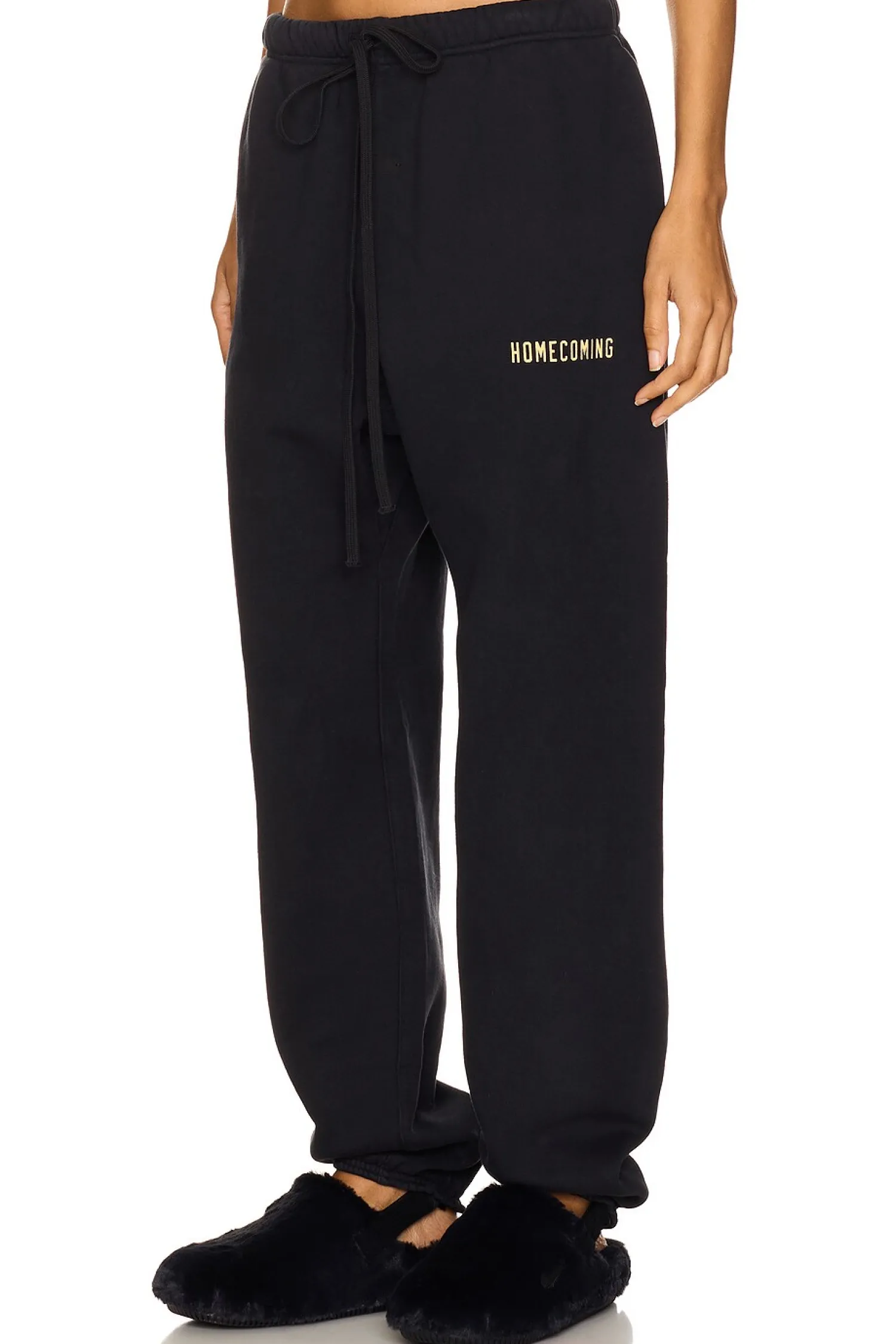 Women Fear of God ESSENTIALS Loungewear>Heavy Fleece Sweatpant