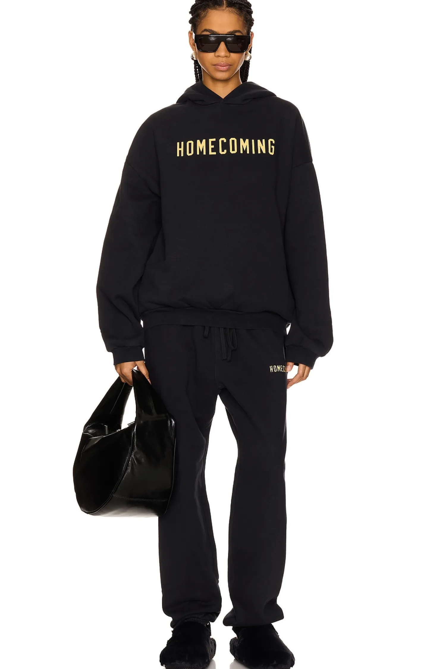 Women Fear of God ESSENTIALS Loungewear>Heavy Fleece Sweatpant