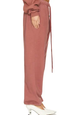 Women Fear of God ESSENTIALS Pants|Loungewear>Heavy Fleece Sweatpant