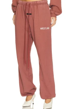 Women Fear of God ESSENTIALS Pants|Loungewear><noscript><img width=