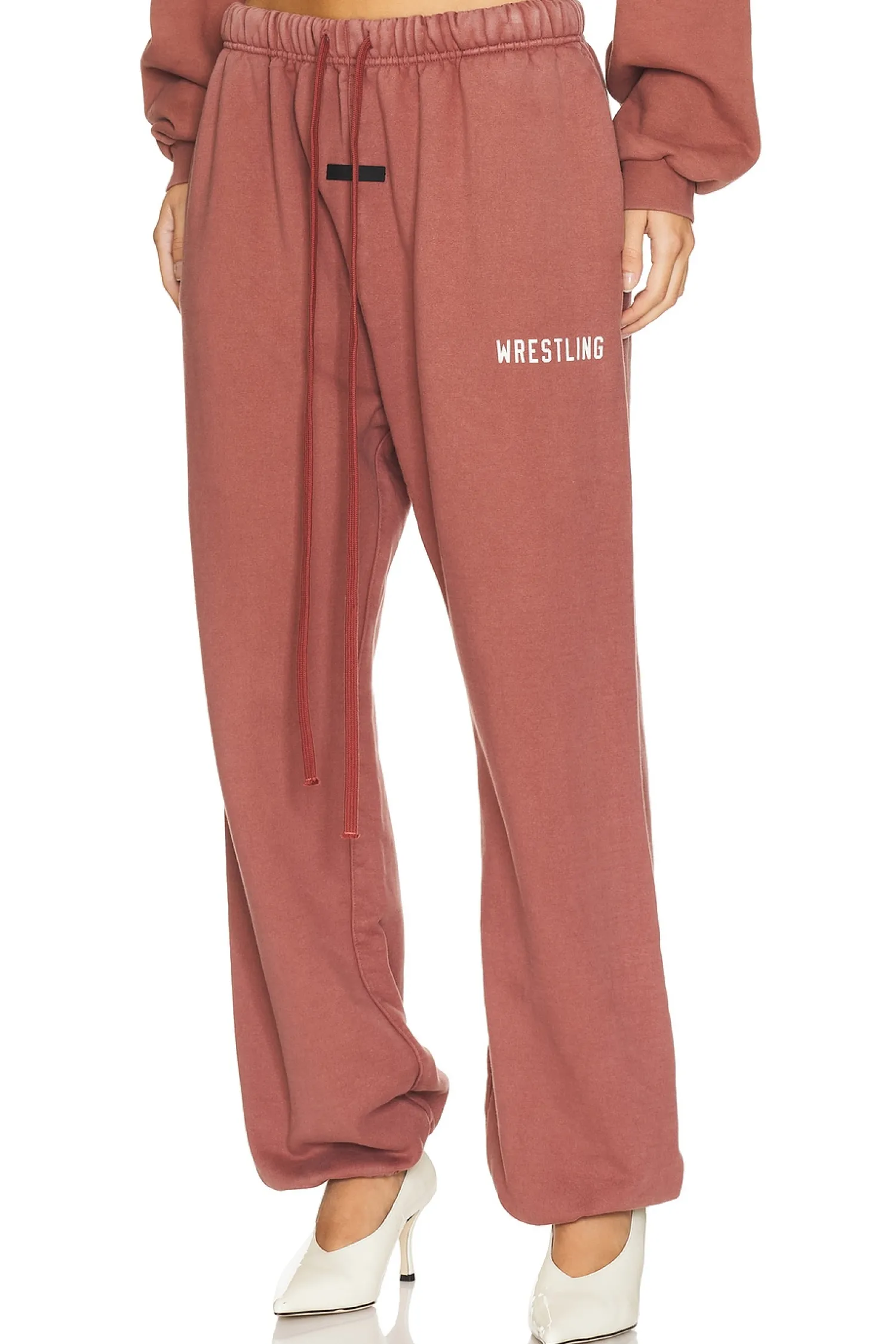 Women Fear of God ESSENTIALS Pants|Loungewear>Heavy Fleece Sweatpant