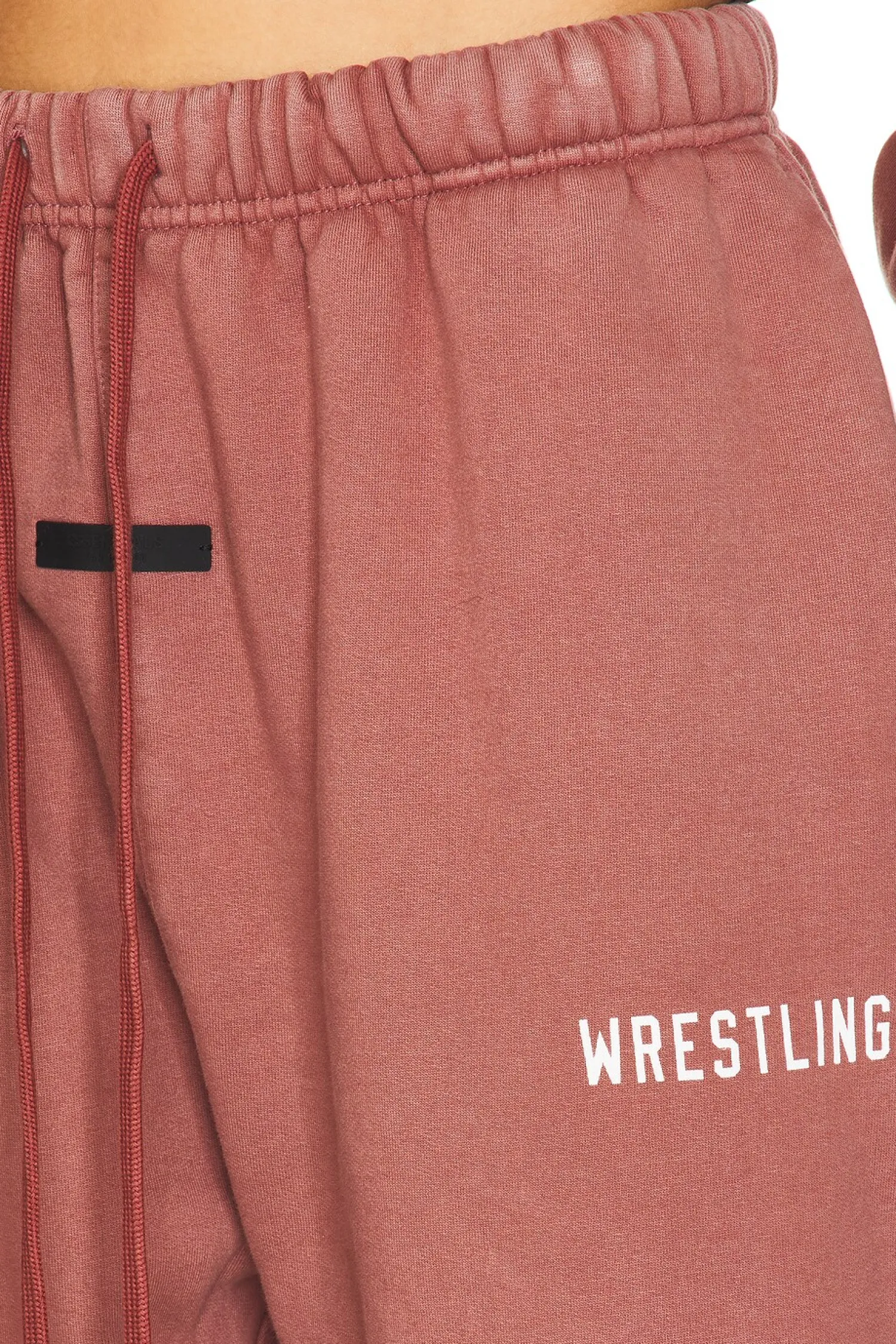 Women Fear of God ESSENTIALS Pants|Loungewear>Heavy Fleece Sweatpant