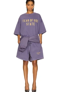 Women Fear of God ESSENTIALS Loungewear><noscript><img width=