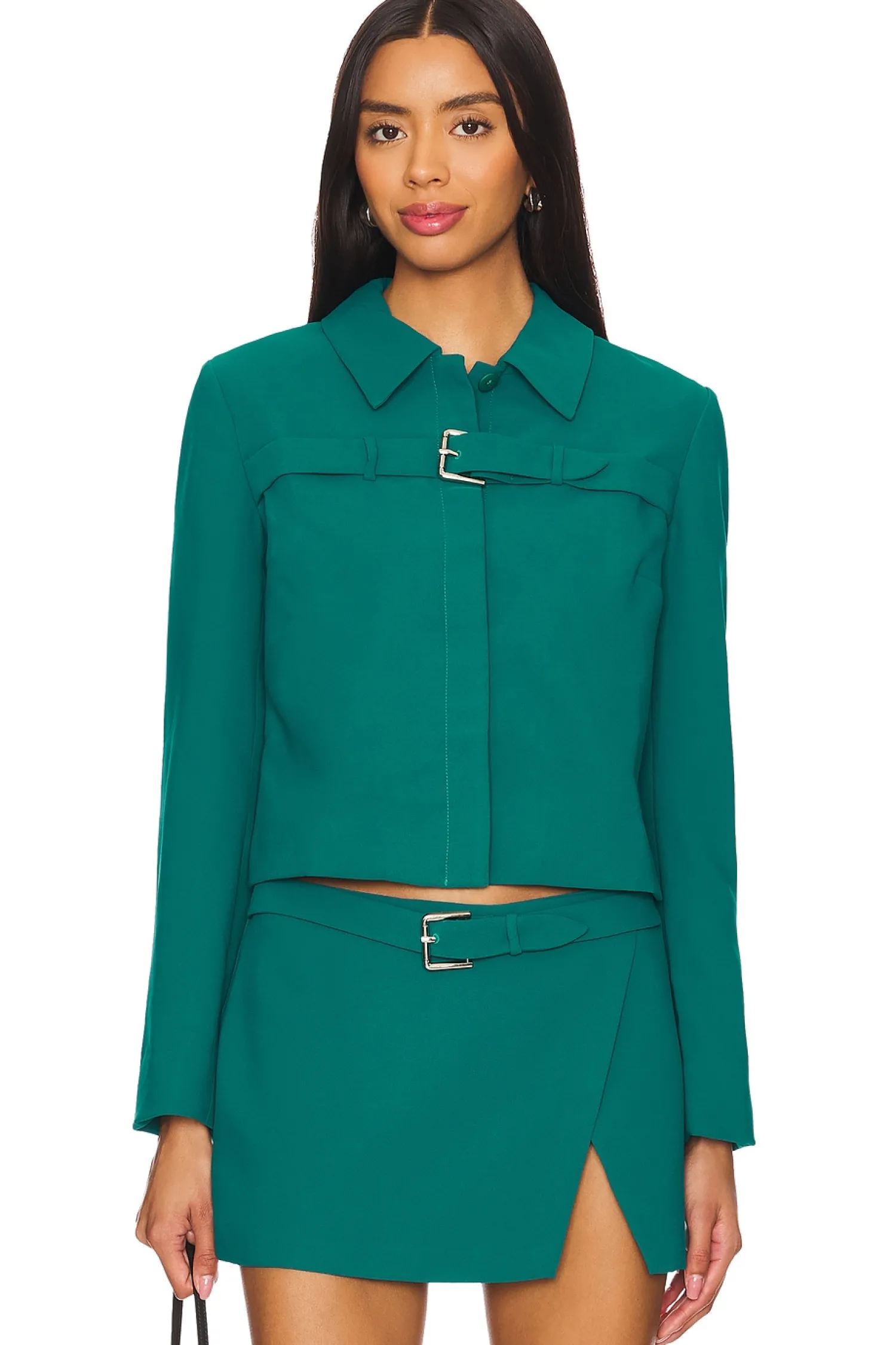 Women Amanda Uprichard Matching Sets|Jackets & Coats>Helsa Jacket