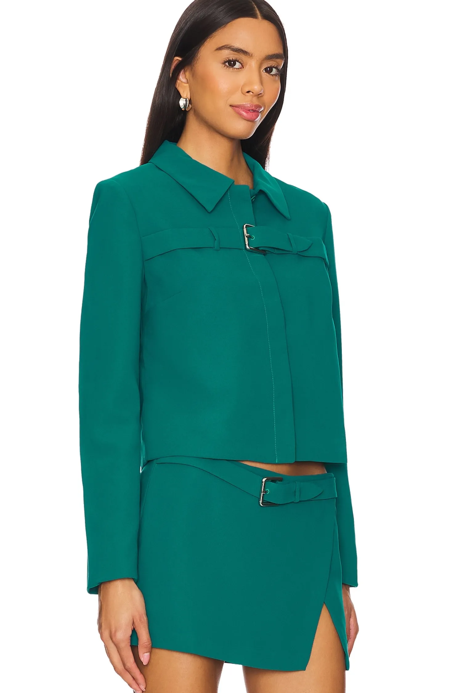 Women Amanda Uprichard Matching Sets|Jackets & Coats>Helsa Jacket