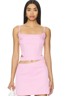 Women BY.DYLN Matching Sets>Hendrix Corset