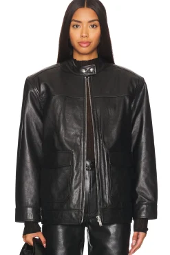Women ANINE BING Jackets & Coats>Henry Jacket