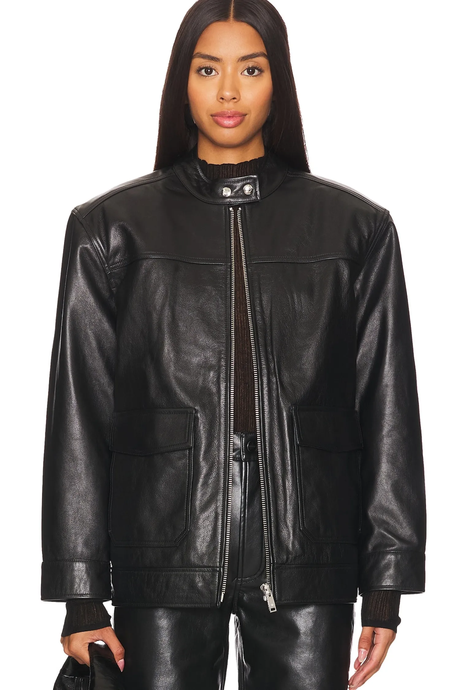 Women ANINE BING Jackets & Coats>Henry Jacket