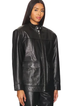Women ANINE BING Jackets & Coats><noscript><img width=