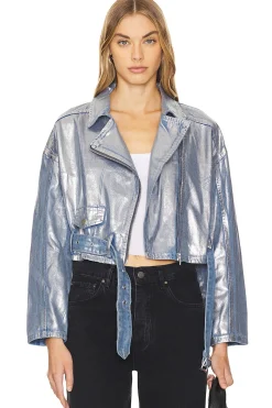 Women superdown Jackets & Coats>Hensely Jacket