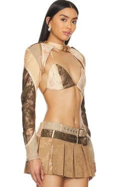 Women retrofete Jackets & Coats>Hera Shrug