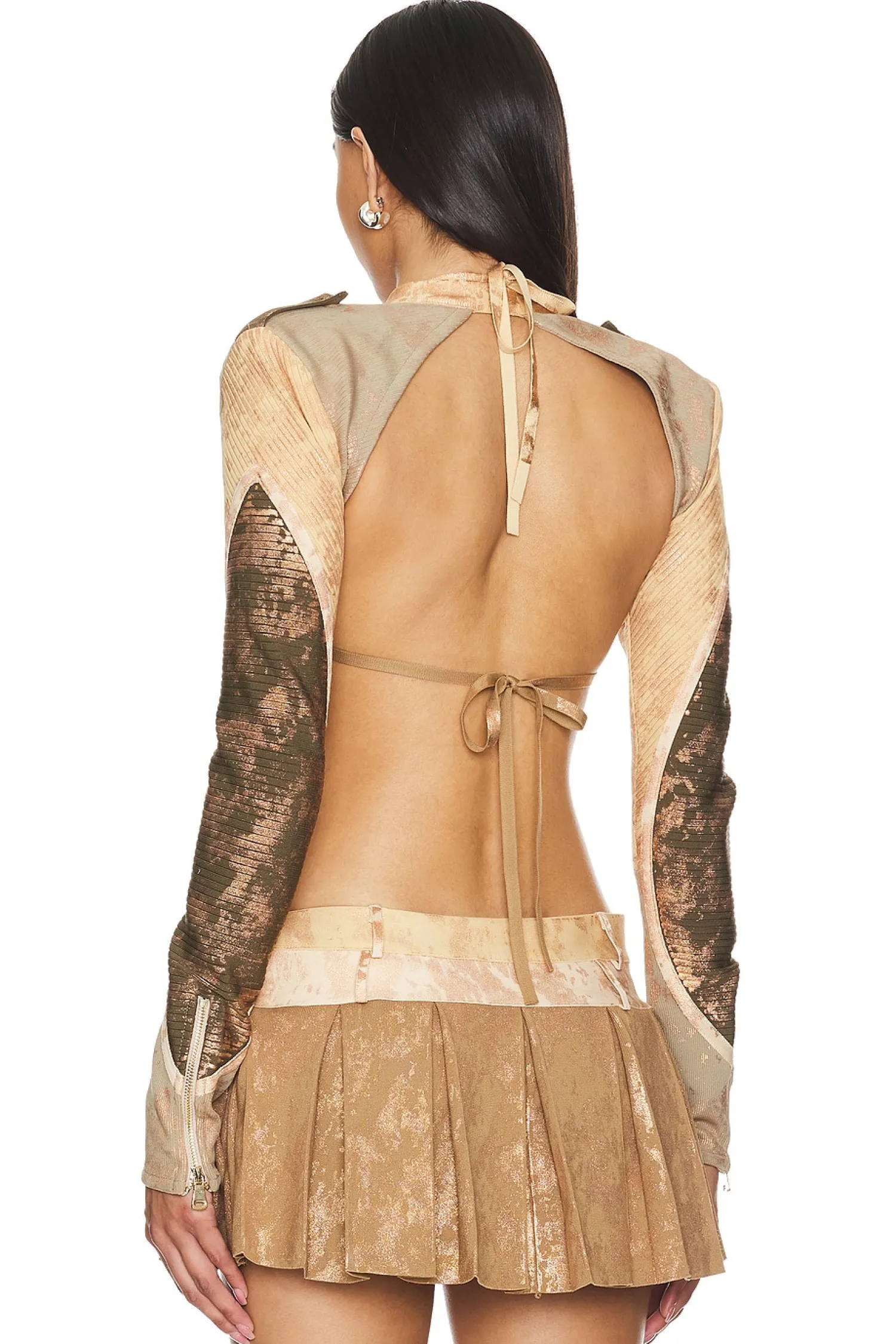 Women retrofete Jackets & Coats>Hera Shrug