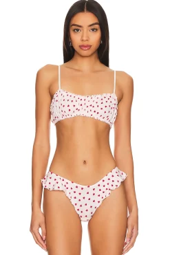 Women Only Hearts Lingerie & Sleepwear>Heritage Hearts Joey Bralette