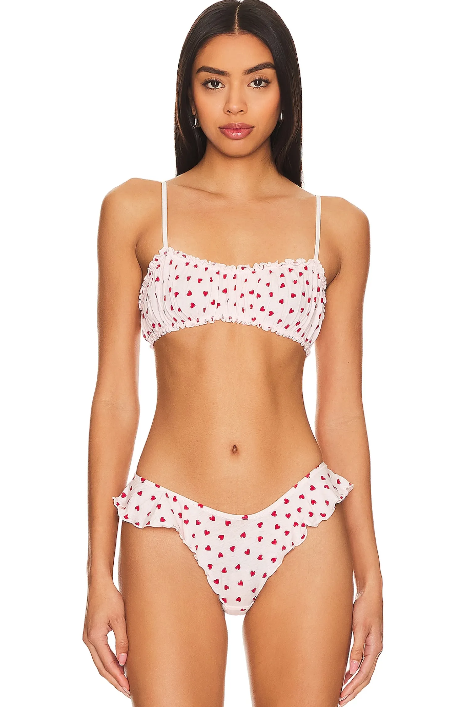 Women Only Hearts Lingerie & Sleepwear>Heritage Hearts Joey Bralette