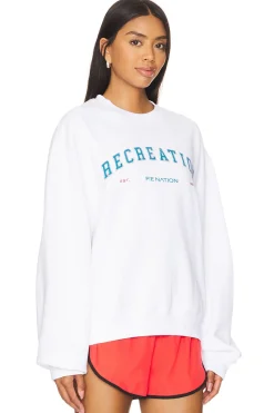 Women P.E Nation Loungewear>Heyward Sweatshirt