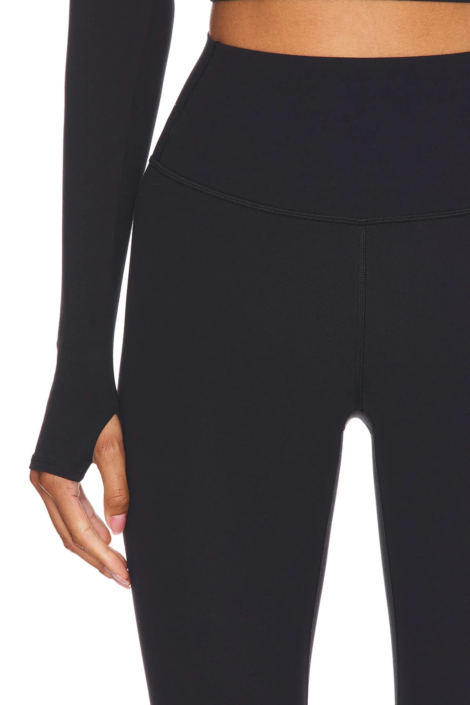 Women Splits59 Pants>High Waist 23" Cropped Legging