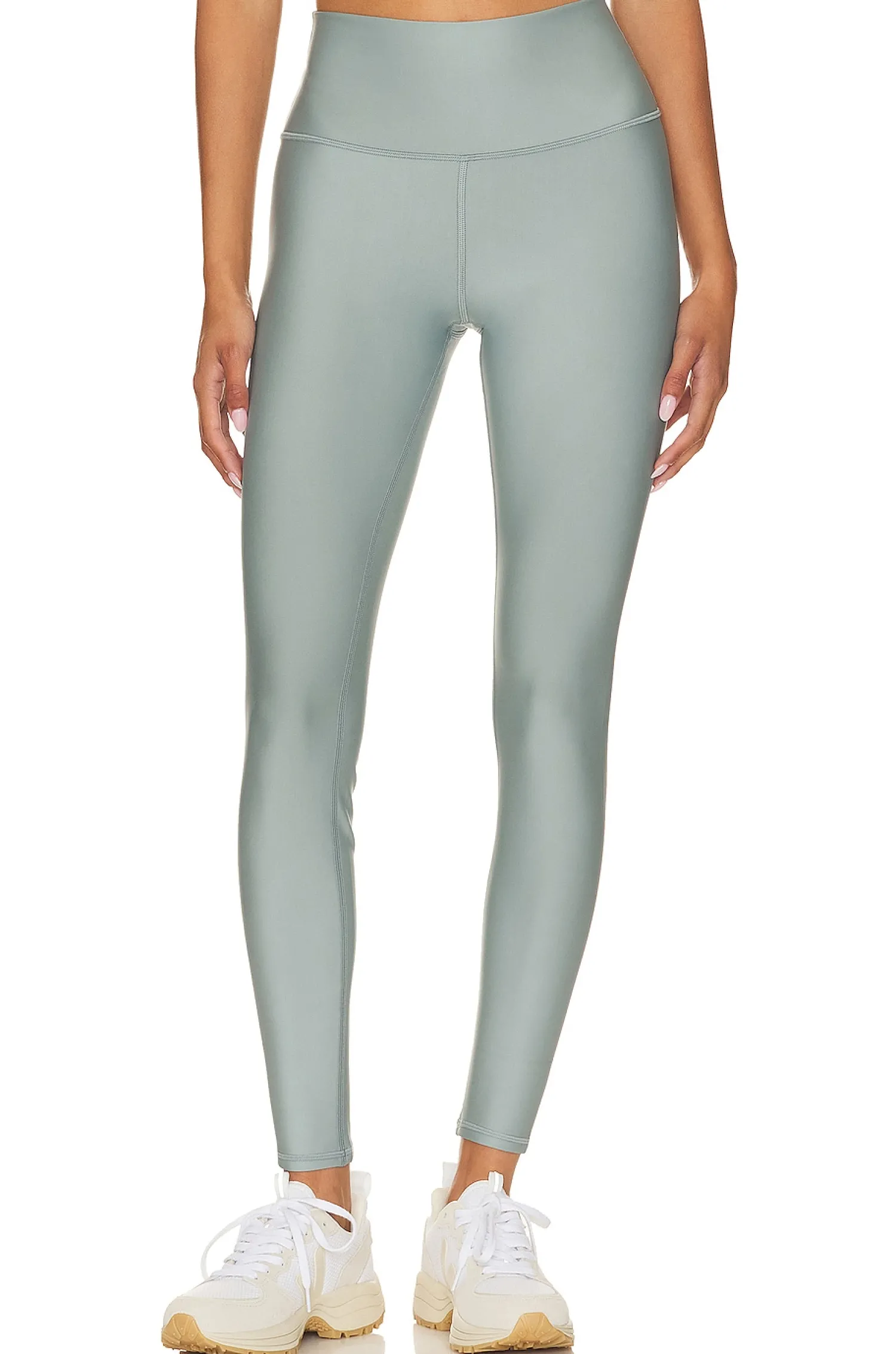 Women alo Pants>High Waist Airlift Brushed Legging