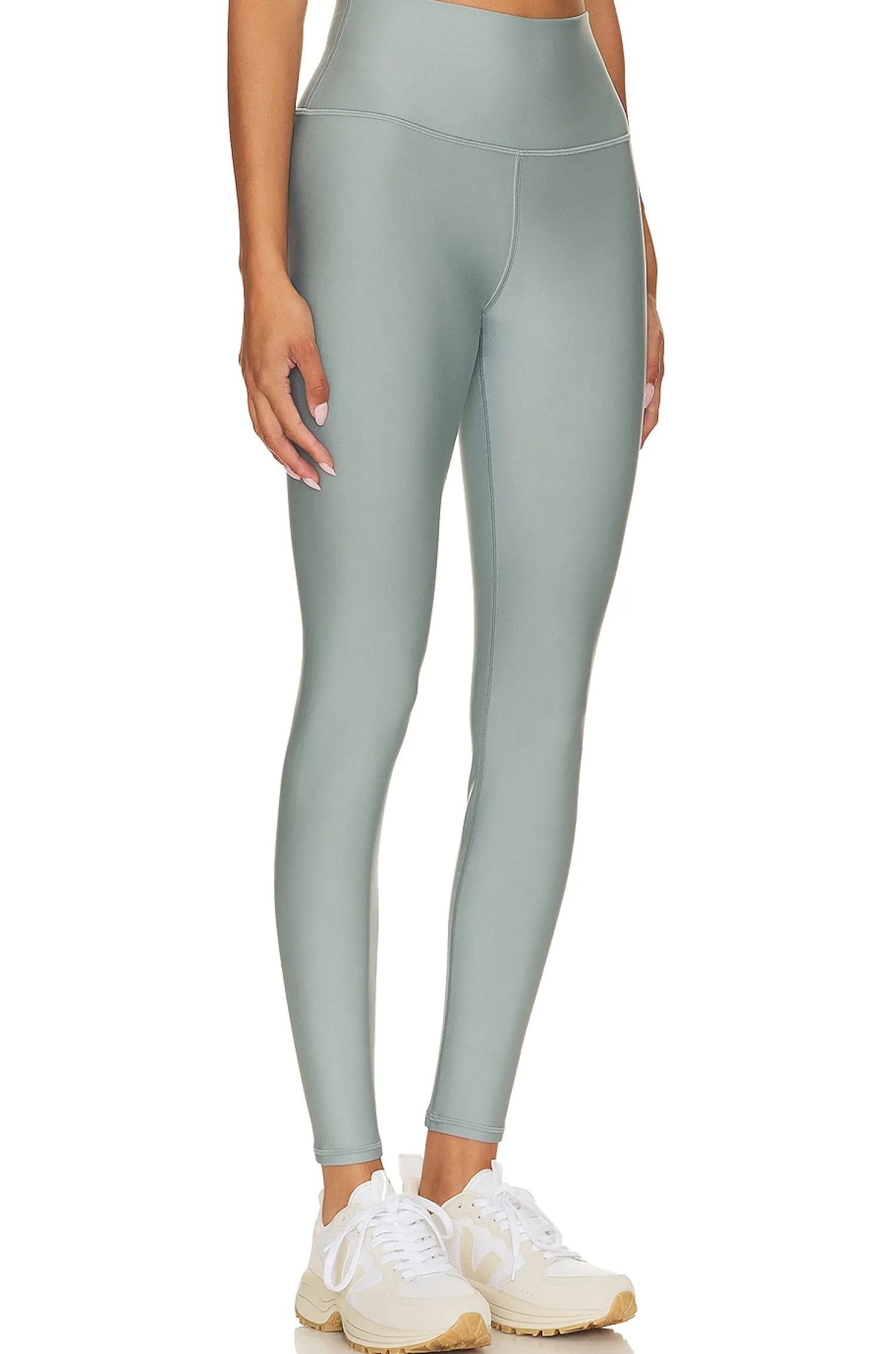 Women alo Pants>High Waist Airlift Brushed Legging