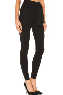 Women LPA Pants>High Waist Belted Legging