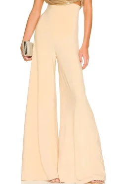 Women Norma Kamali Pants>High Waist Elephant Pant