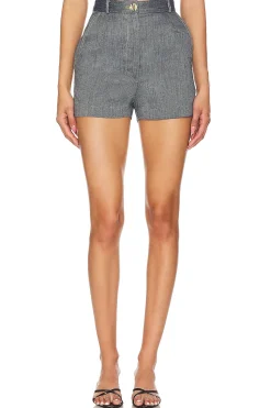 Women MATTHEW BRUCH Matching Sets>High Waist Hot Short