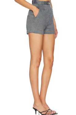 Women MATTHEW BRUCH Matching Sets>High Waist Hot Short