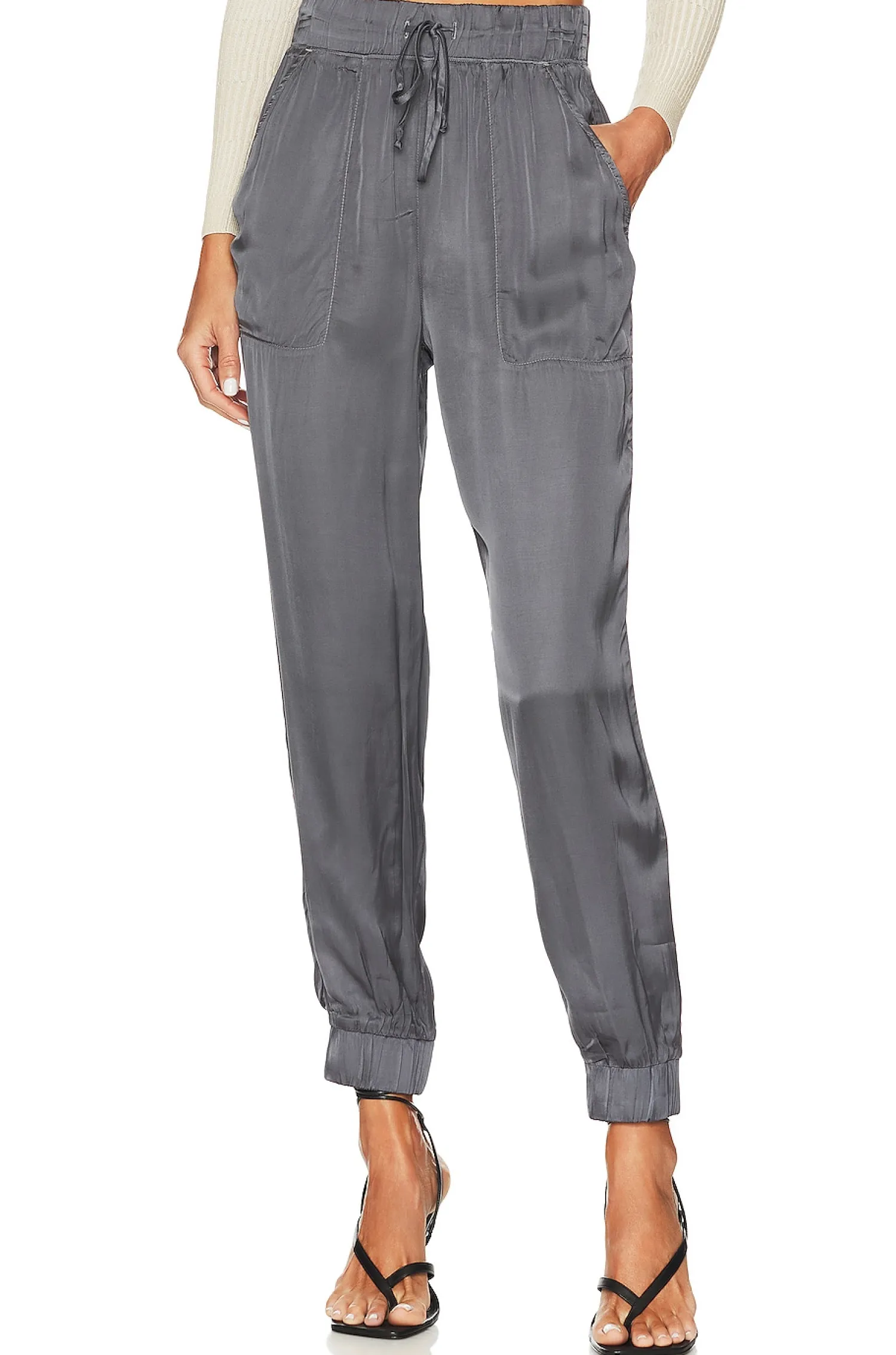 Women Bella Dahl Pants>High Waist Jogger
