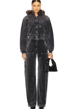 Women Alexander Wang Pants|Matching Sets><noscript><img width=