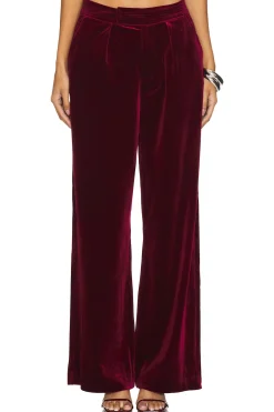 Women BLANKNYC Pants|Matching Sets>High Waisted Pleated Trouser