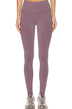 Women alo Pants>High-waist Airbrush Legging