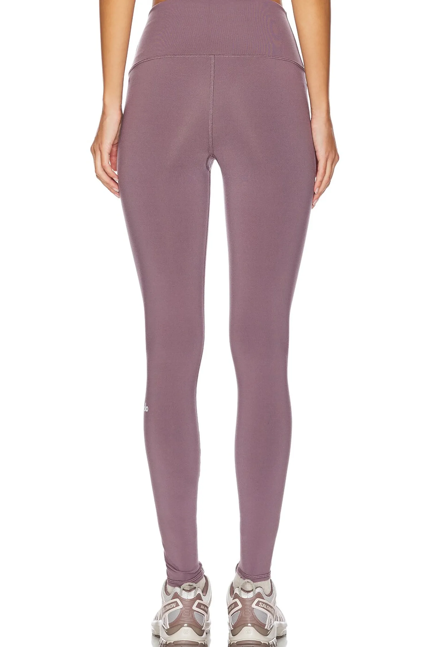 Women alo Pants>High-waist Airbrush Legging