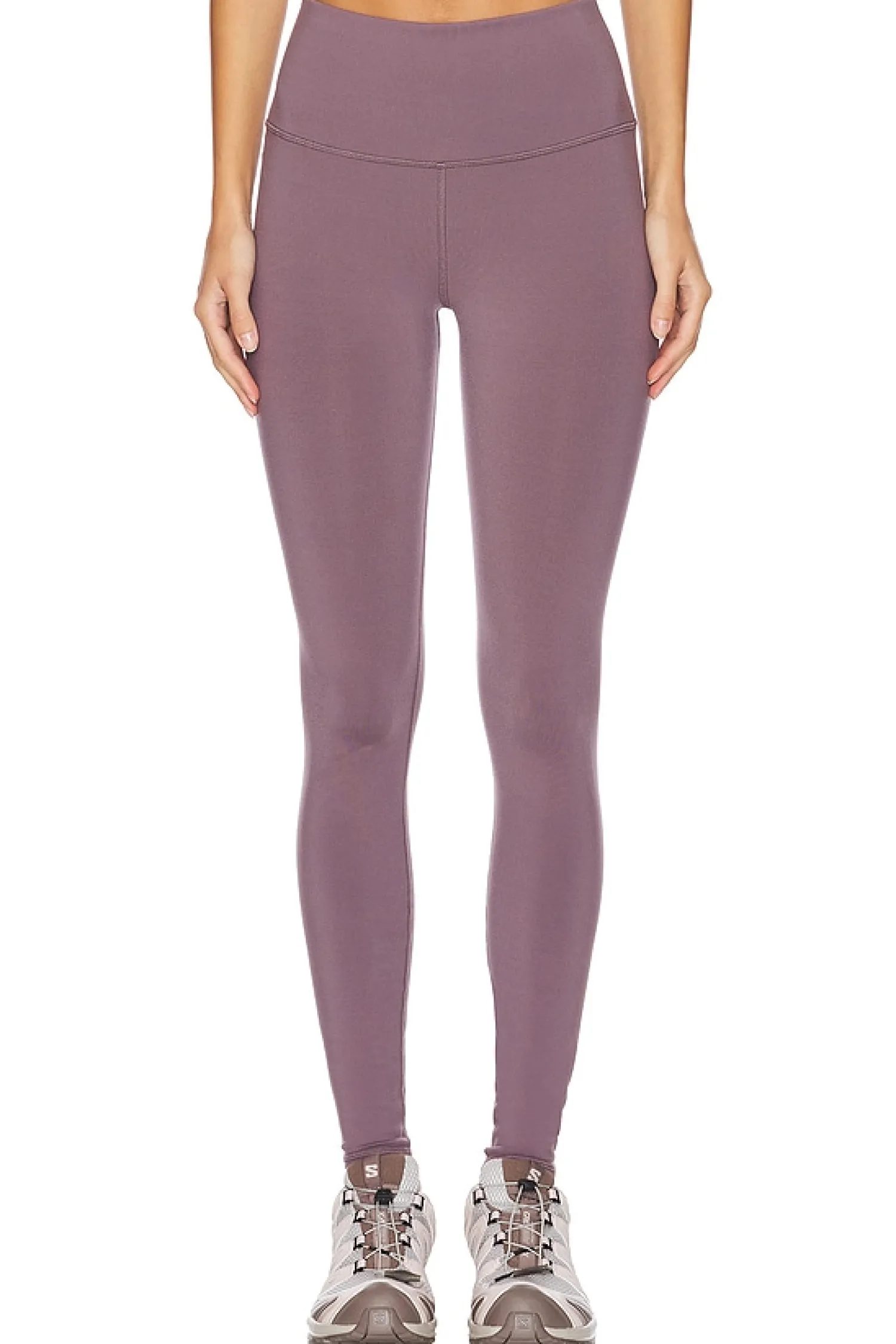 Women alo Pants>High-waist Airbrush Legging