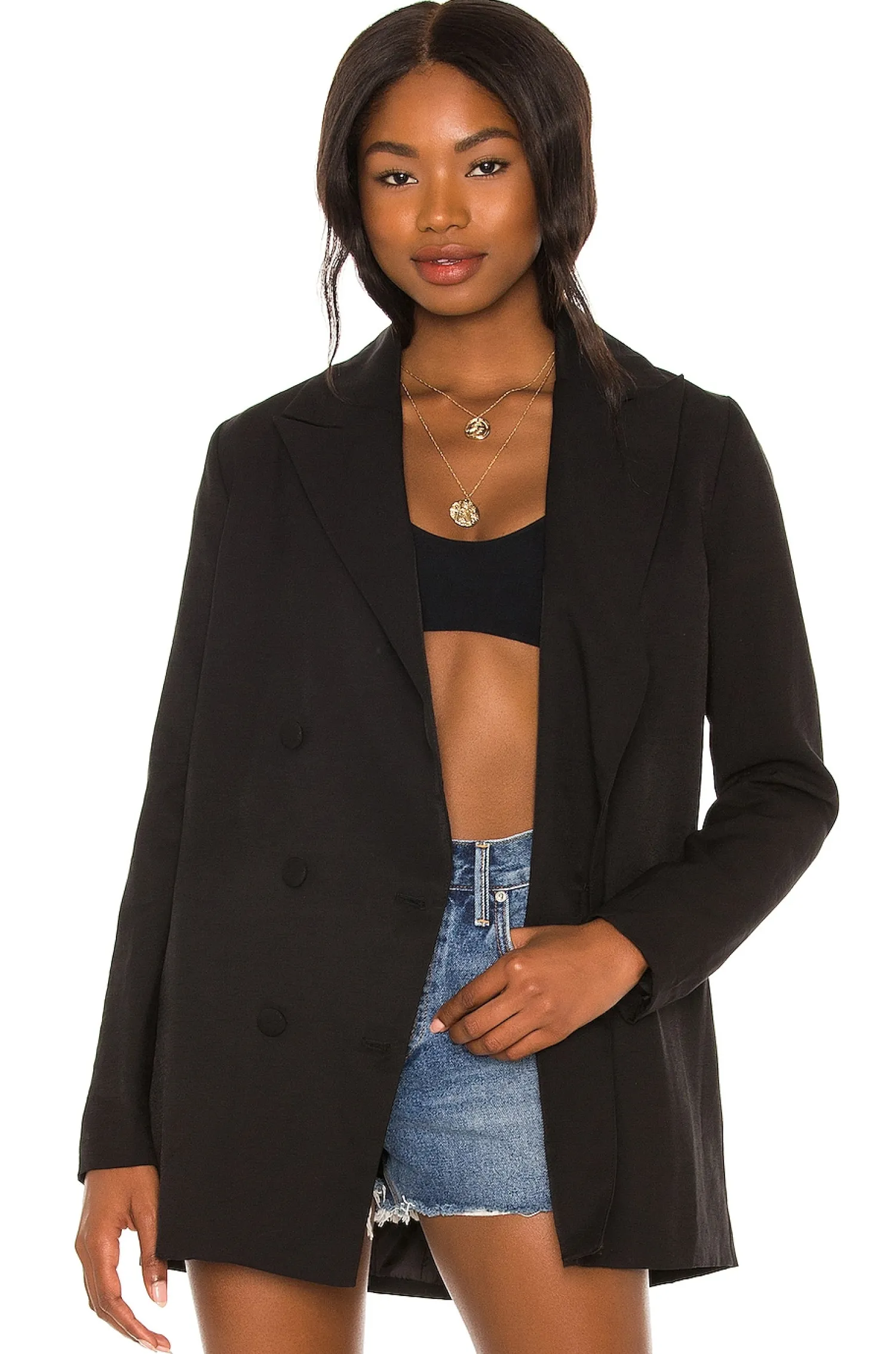Women SNDYS Jackets & Coats>Hills Blazer
