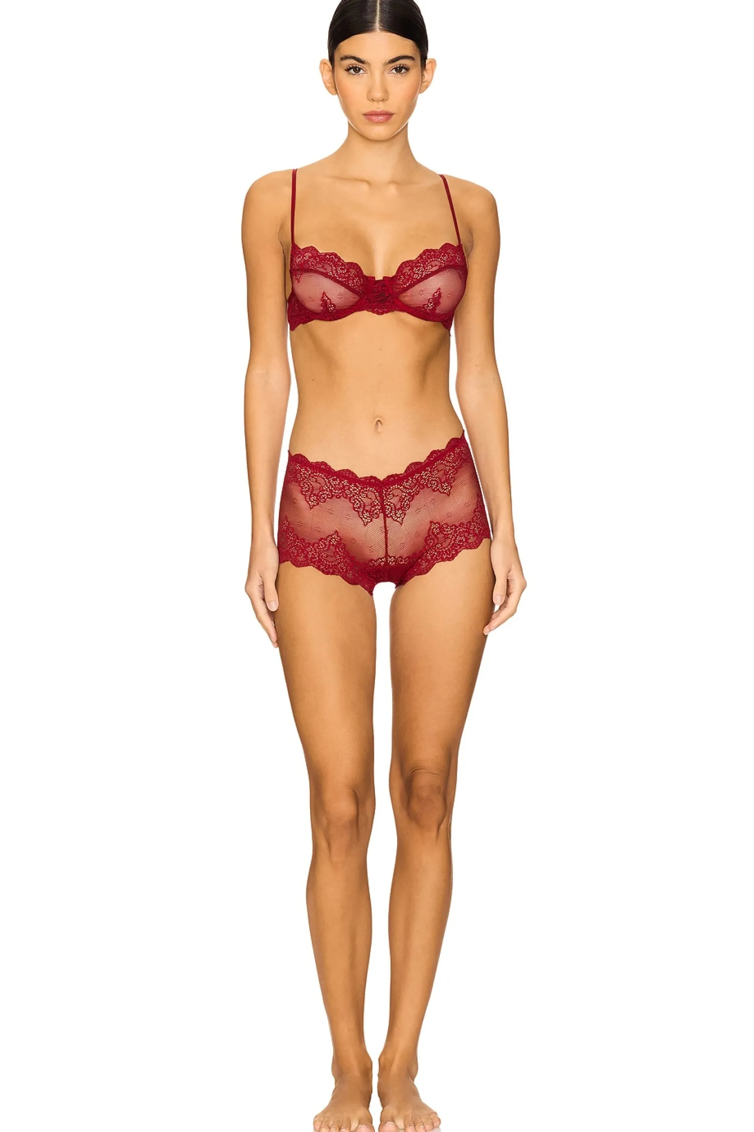 Women Only Hearts Lingerie & Sleepwear>Hispter