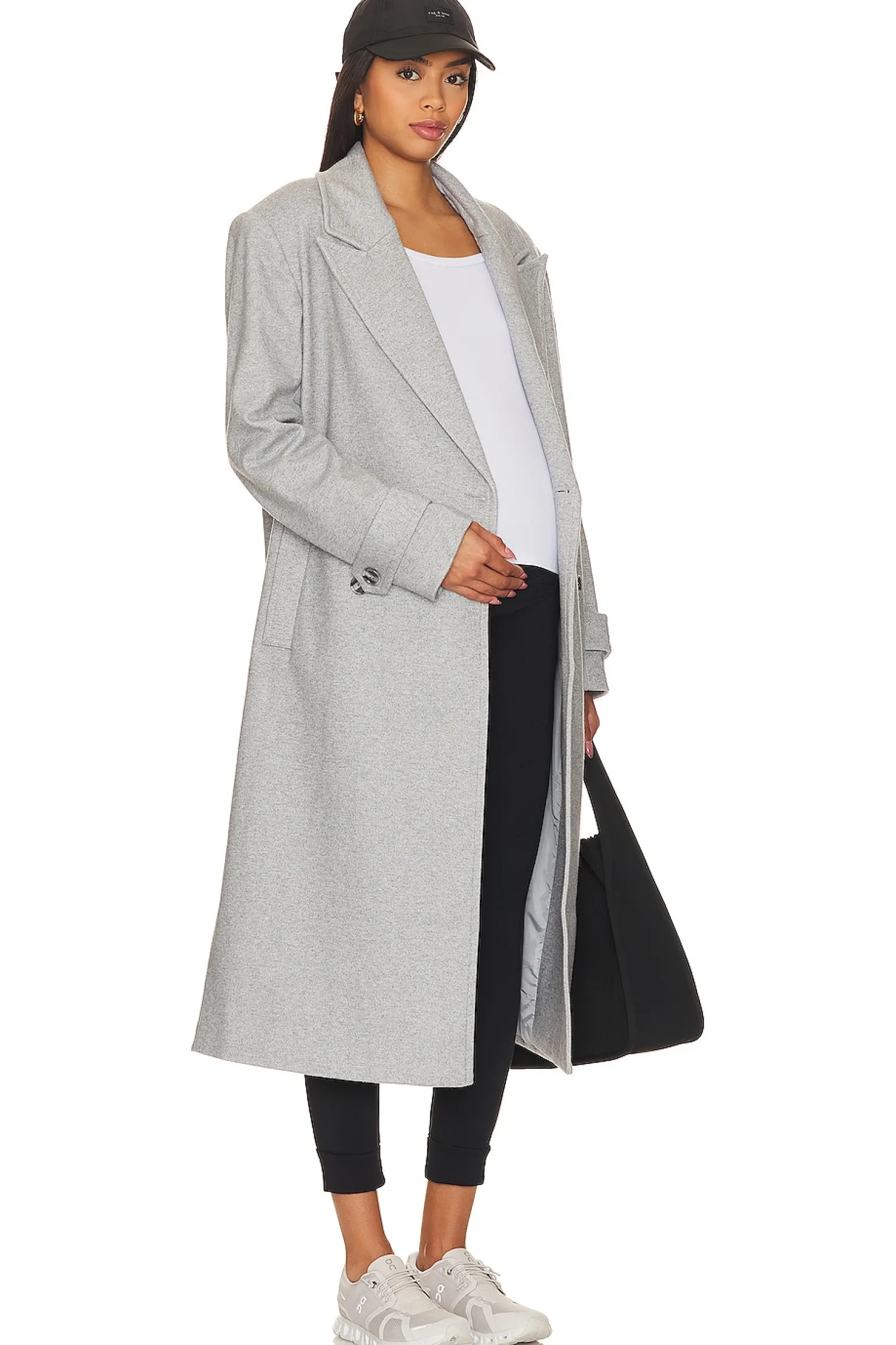 Women Beyond Yoga Pants>Hold Me Close Maternity Sweatpant