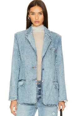 Women SER.O.YA Jackets & Coats>Hollis Blazer