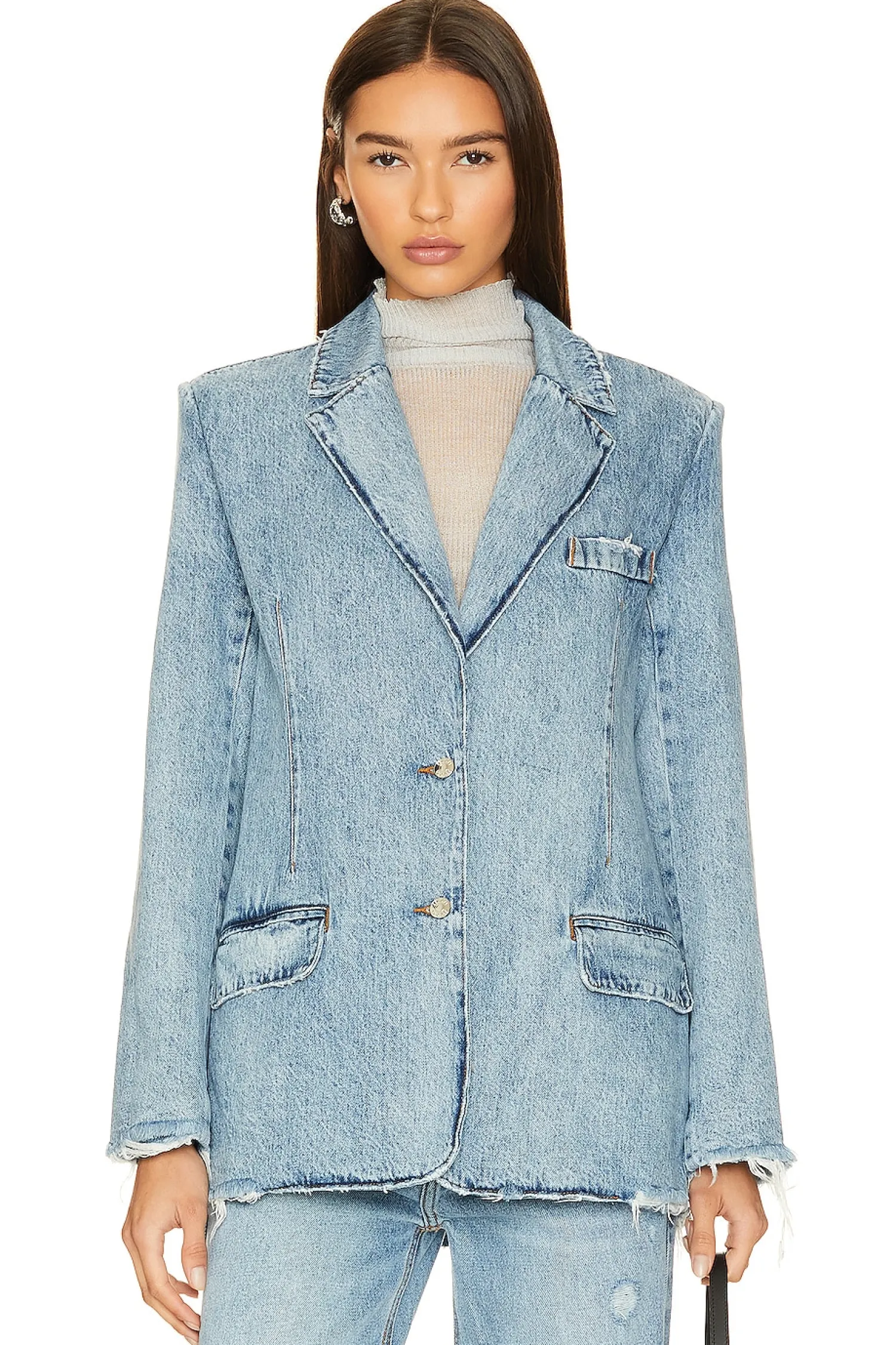 Women SER.O.YA Jackets & Coats>Hollis Blazer