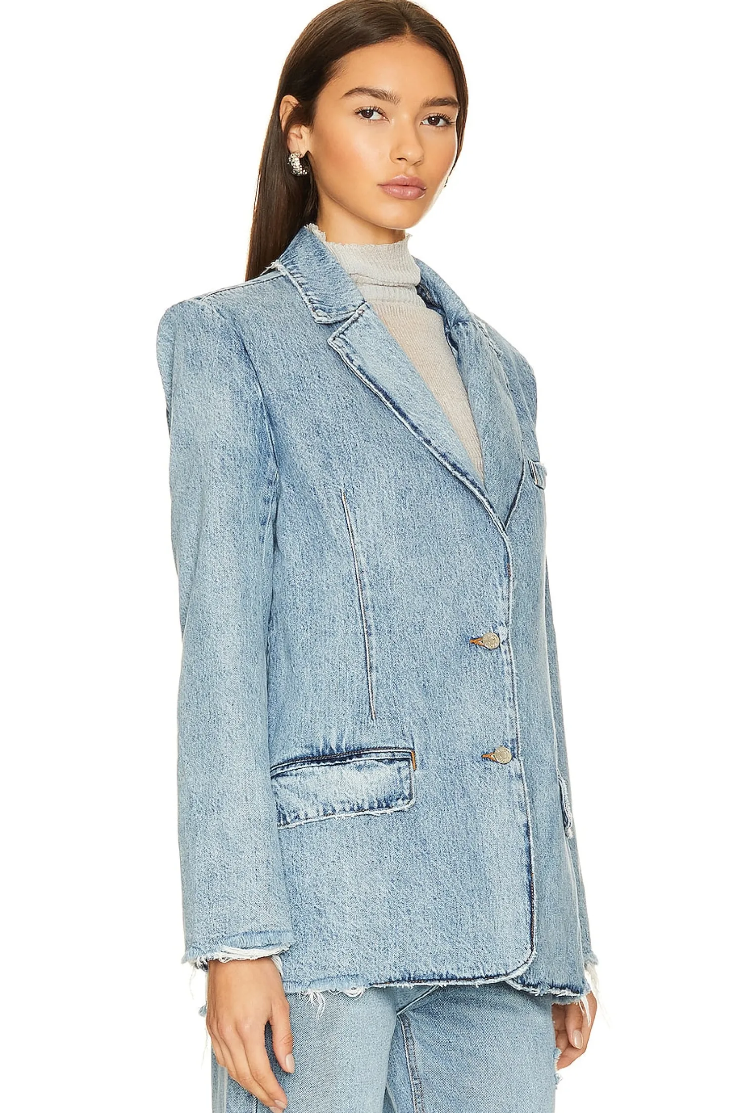 Women SER.O.YA Jackets & Coats>Hollis Blazer