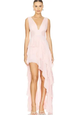 Women Alice + Olivia Dresses>Holly Maxi Dress