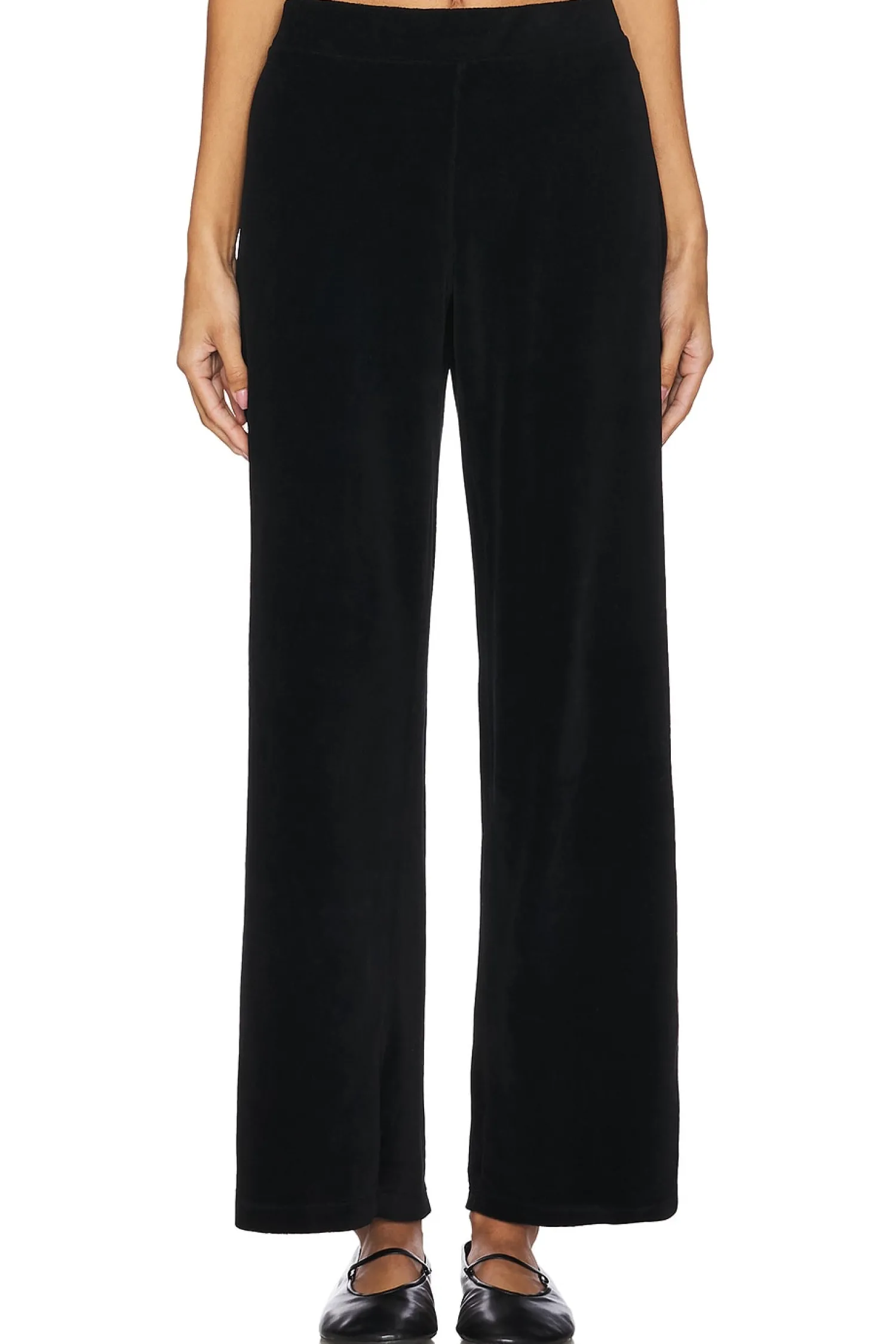 Women perfectwhitetee Pants|Loungewear>Holly Wide Leg Sweatpant
