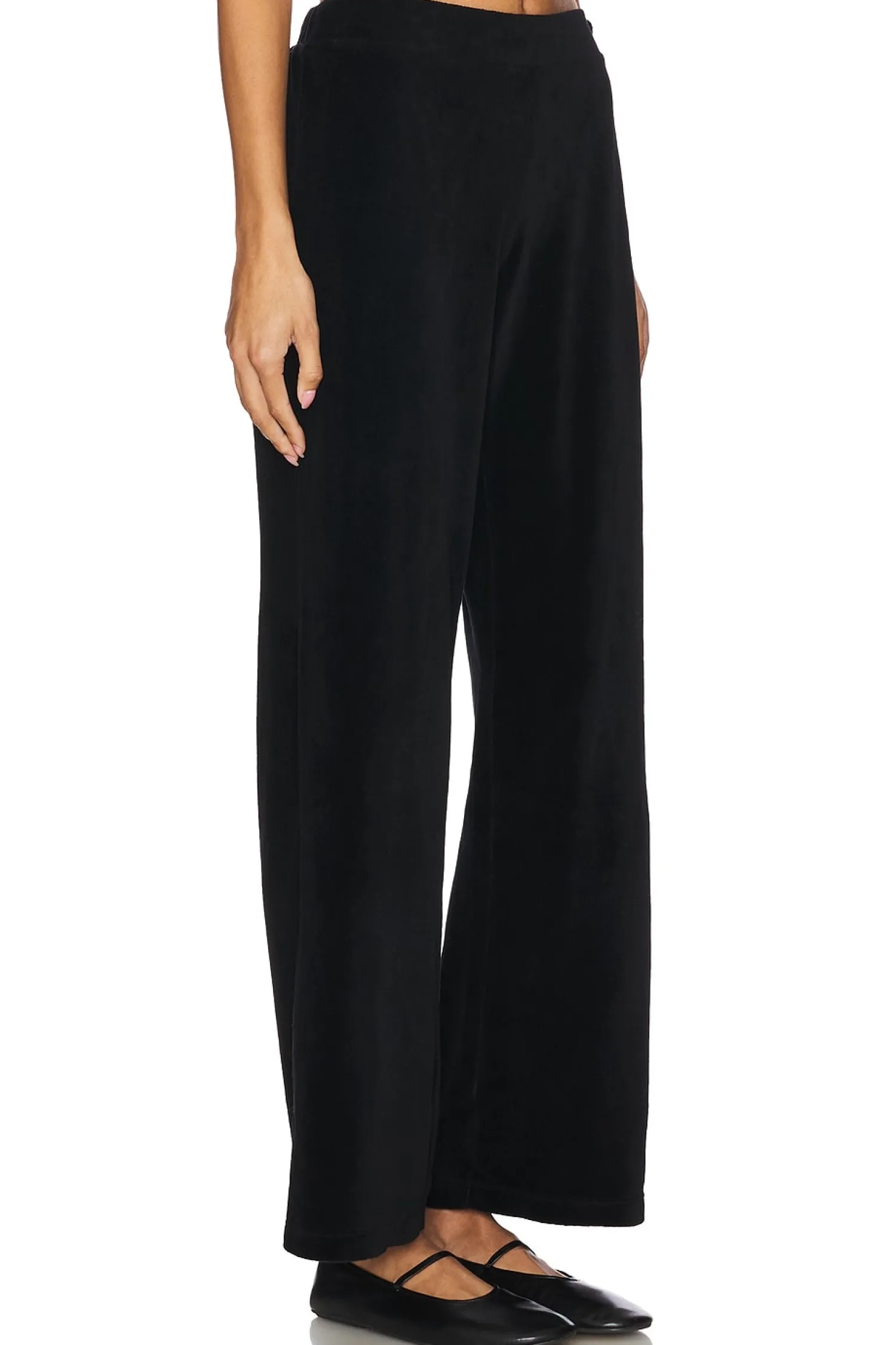 Women perfectwhitetee Pants|Loungewear>Holly Wide Leg Sweatpant