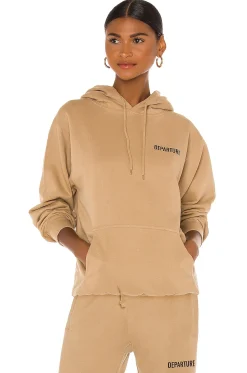 Women DEPARTURE Loungewear>Hoodie