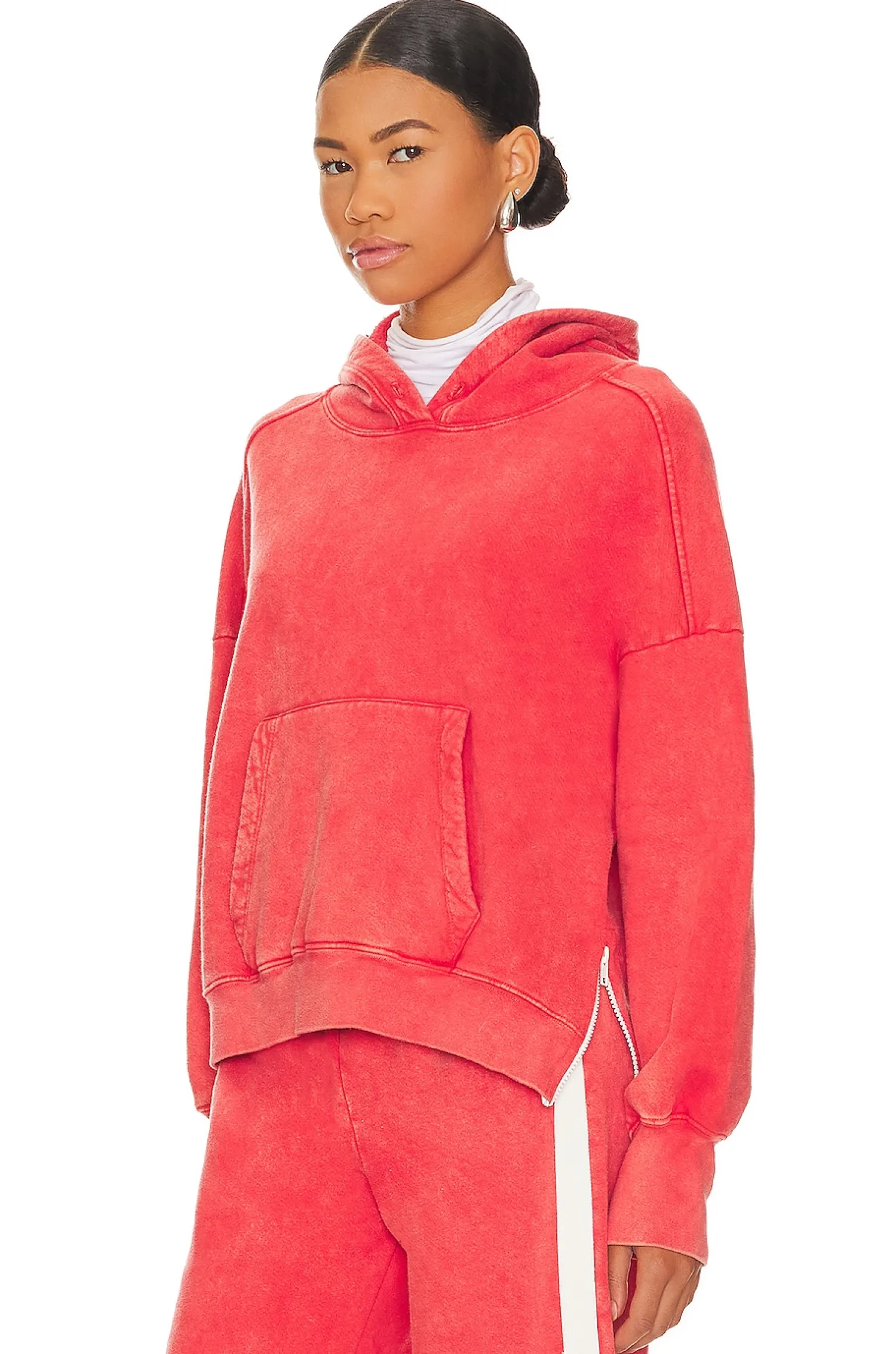 Women SUNDRY Loungewear>Hoodie