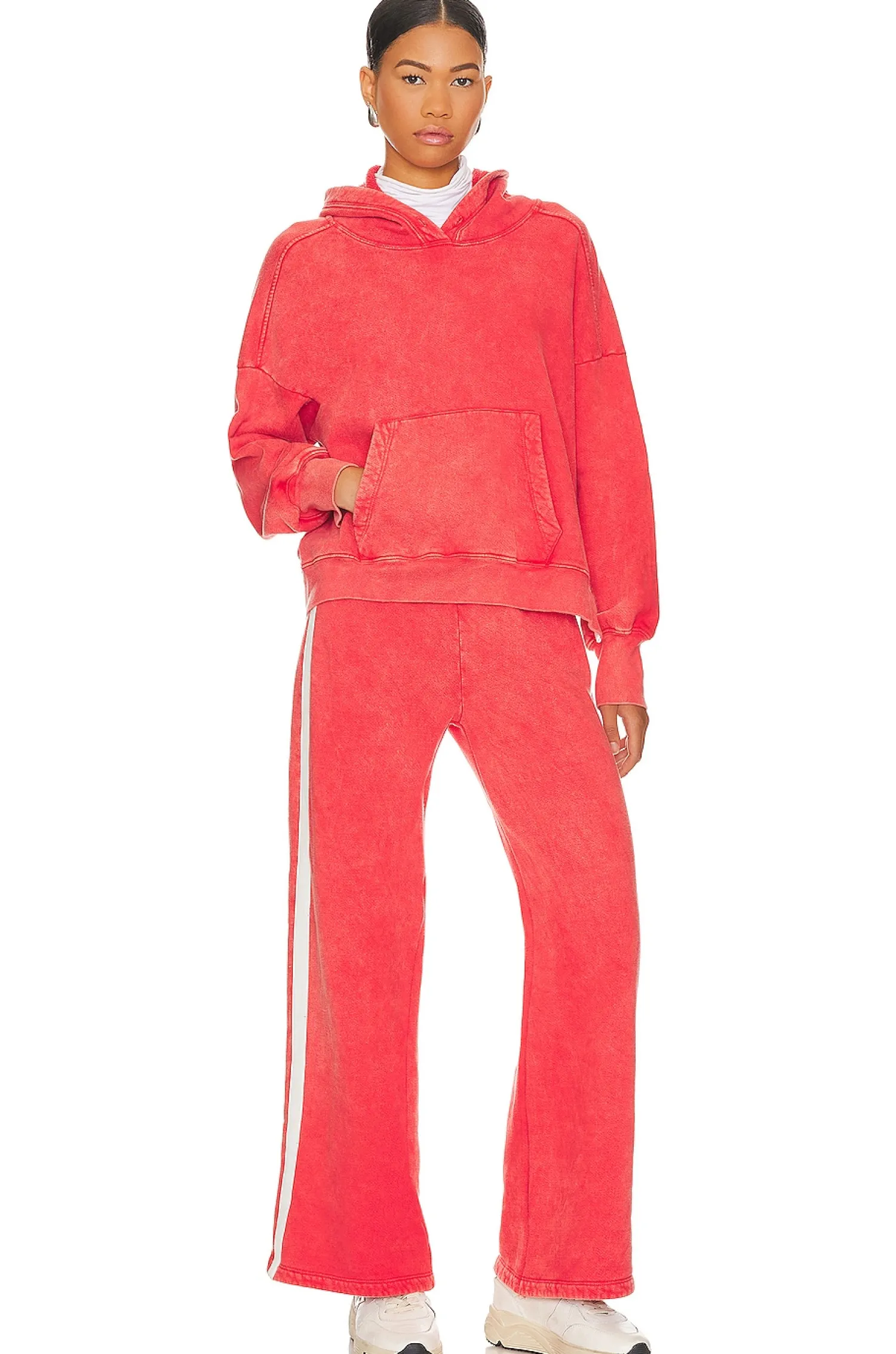 Women SUNDRY Loungewear>Hoodie