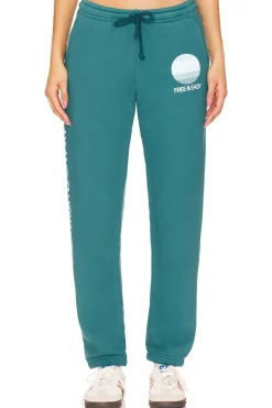 Women Free & Easy Pants>Horizon Lines Heavy Fleece Sweatpants