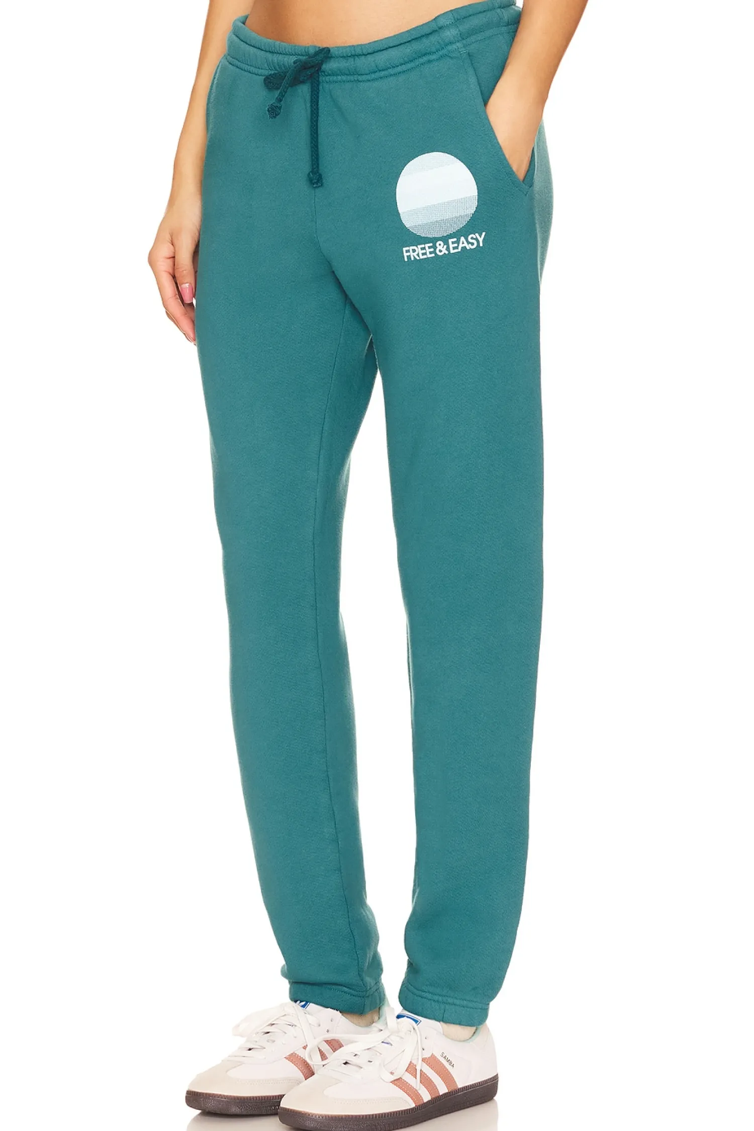 Women Free & Easy Pants>Horizon Lines Heavy Fleece Sweatpants