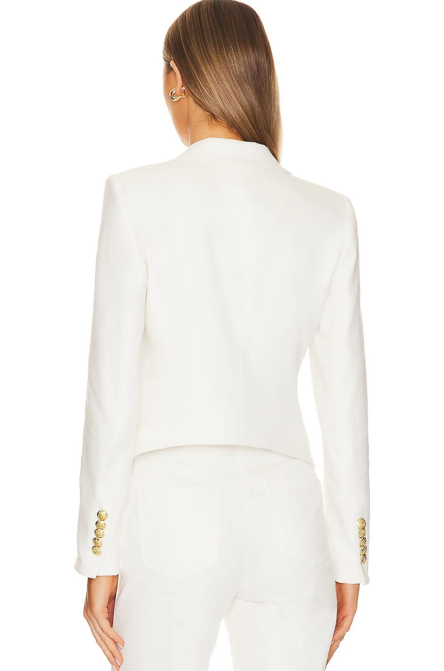 Women Veronica Beard Jackets & Coats>Hosanna Dickey Jacket