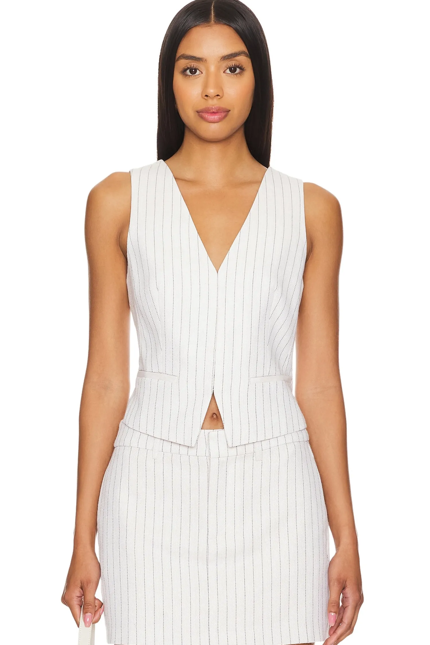 Women PAIGE Matching Sets>Hosby Vest