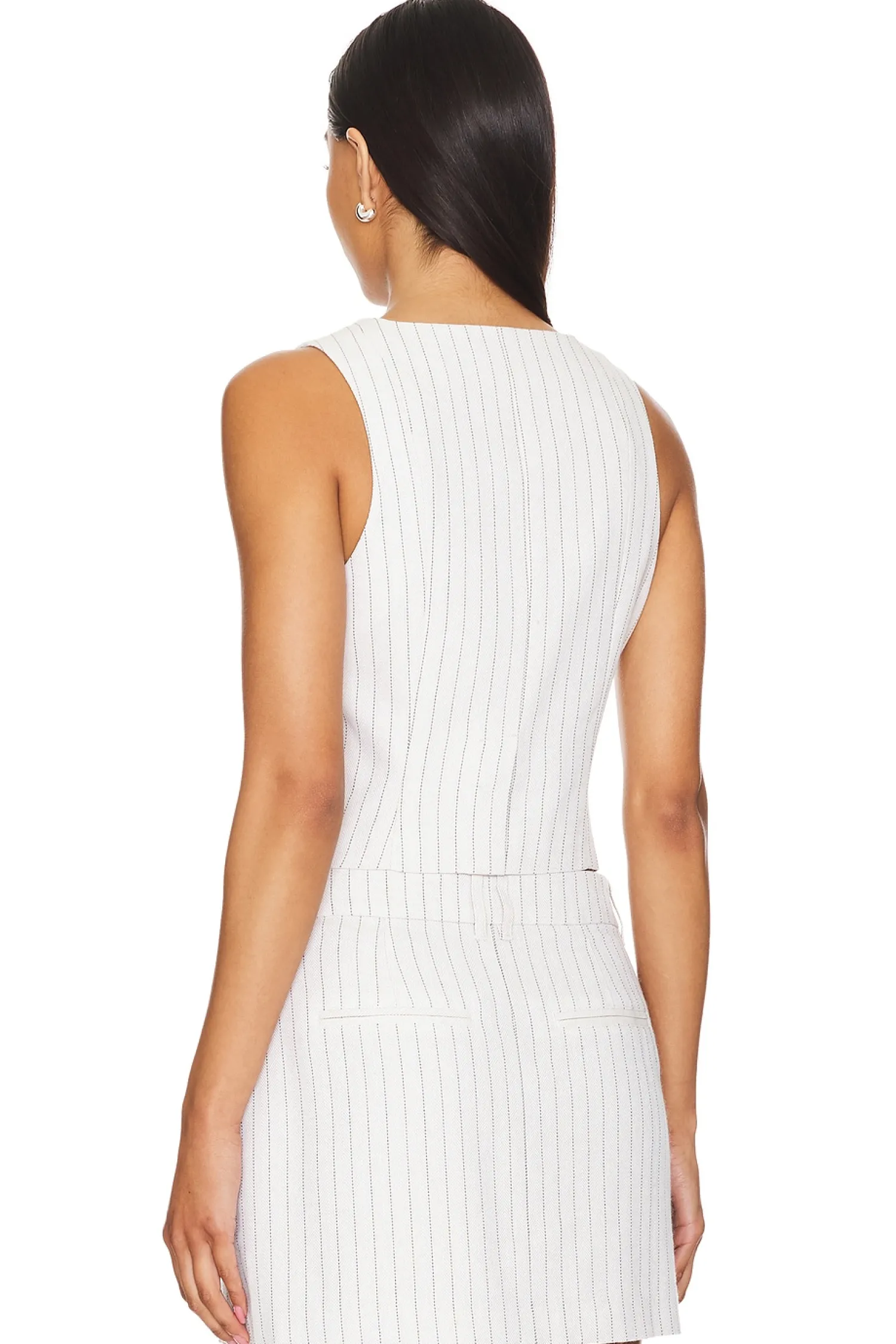 Women PAIGE Matching Sets>Hosby Vest